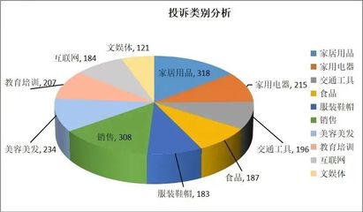 2024年上半年度松江区投诉情况出炉